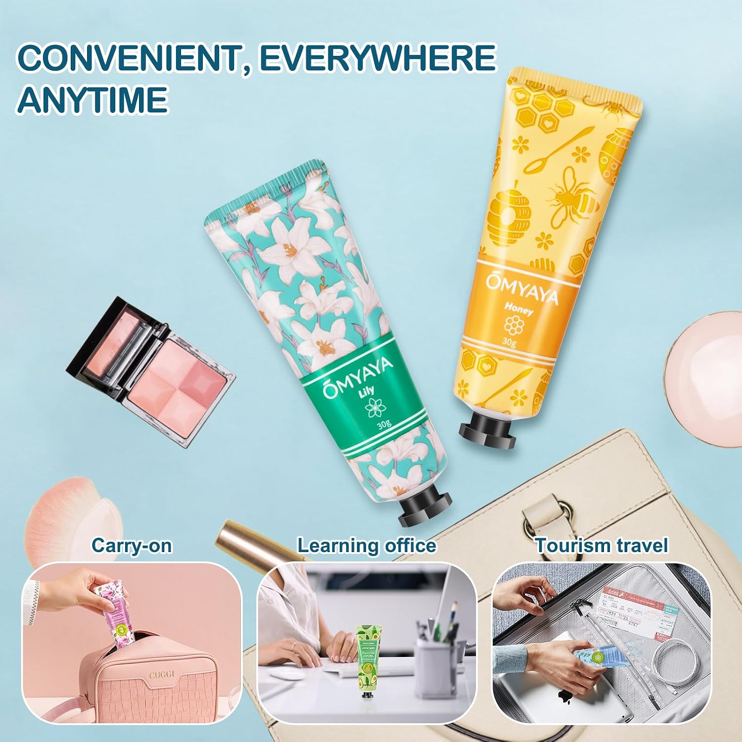 Thumbnail 5 de Handcreme Geschenkset 36er Pack 1080ml