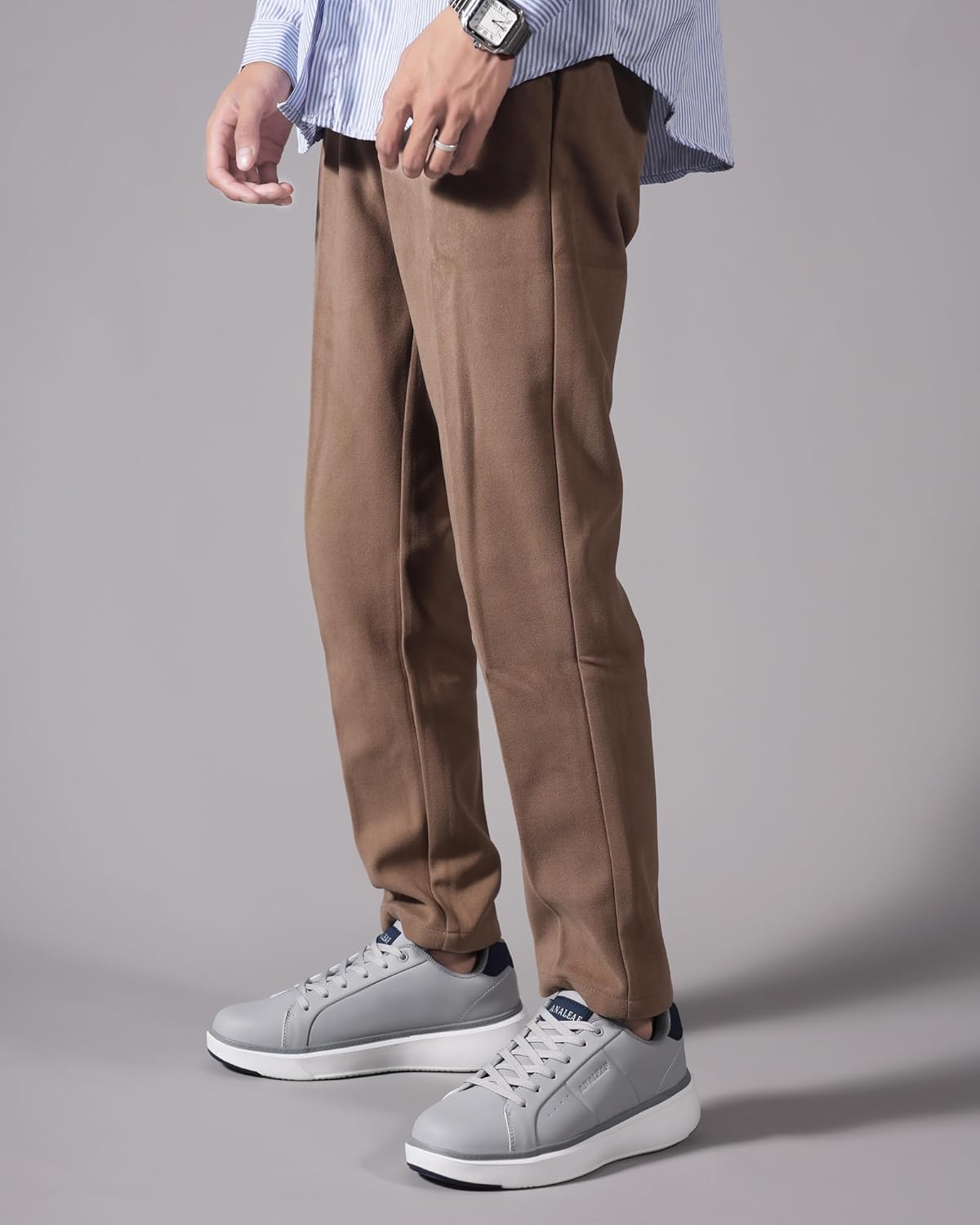 Thumbnail 6 de Mens fashion trainers from ANALEAF 0.50kg