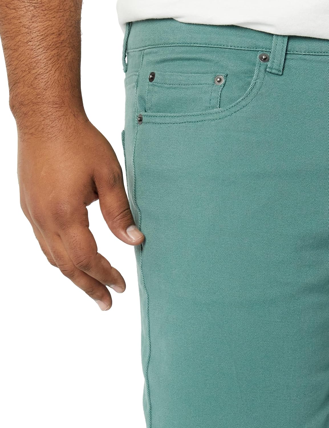 Thumbnail 4 de Amazon Essentials Men's Skinny-Fit Stretch Jean — Discontinued Colours