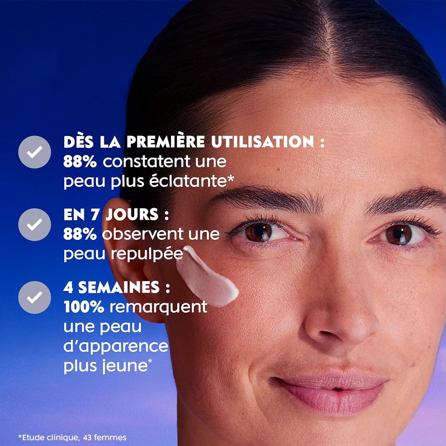 Thumbnail 2 de NIVEA Sérum Épigénétique Visage Anti-Âge Intense avec technologie Age Clock, Acide Hyaluronique et Epicelline – 30 ml