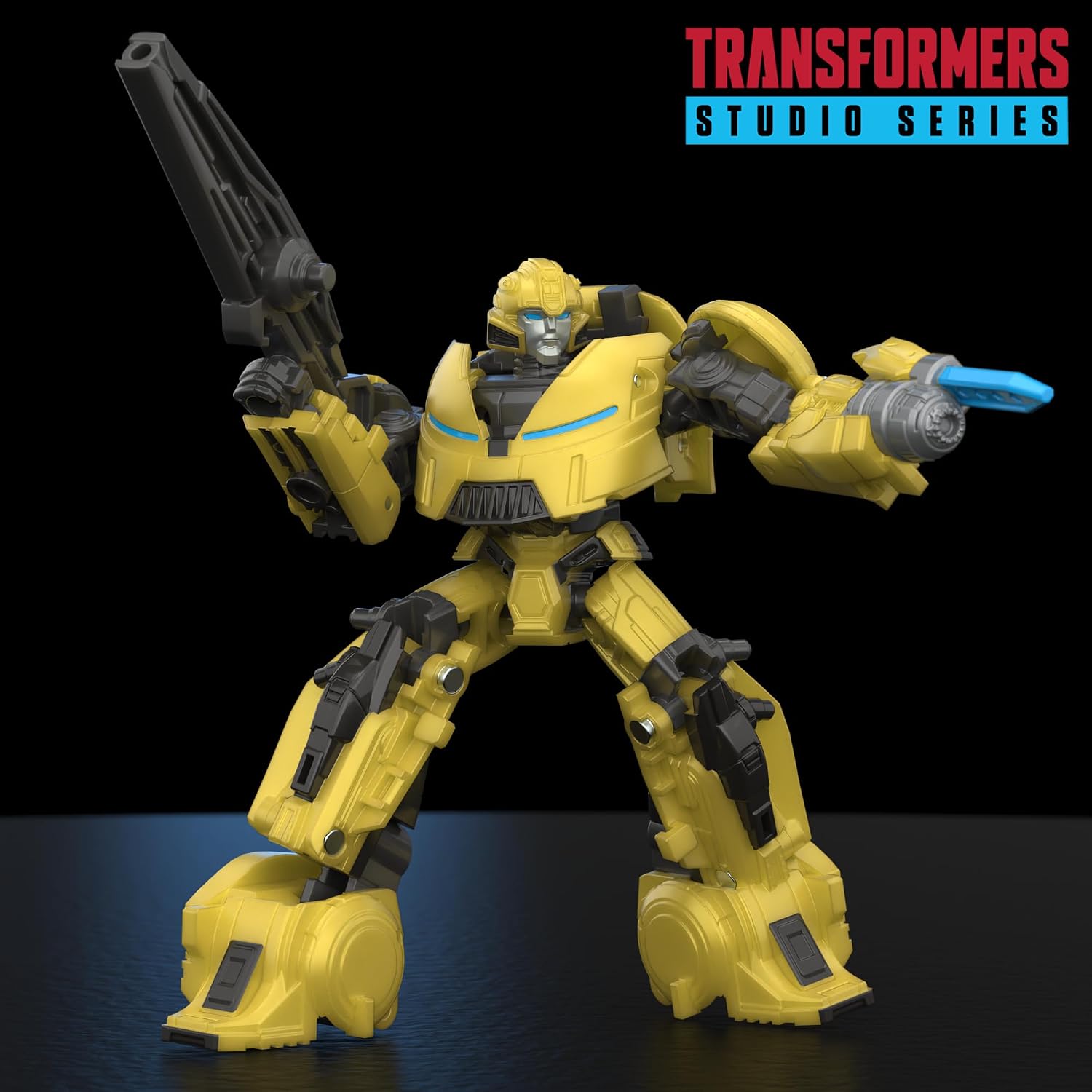 Detalle de Transformers Bumblebee B-127 11,5 cm action figure