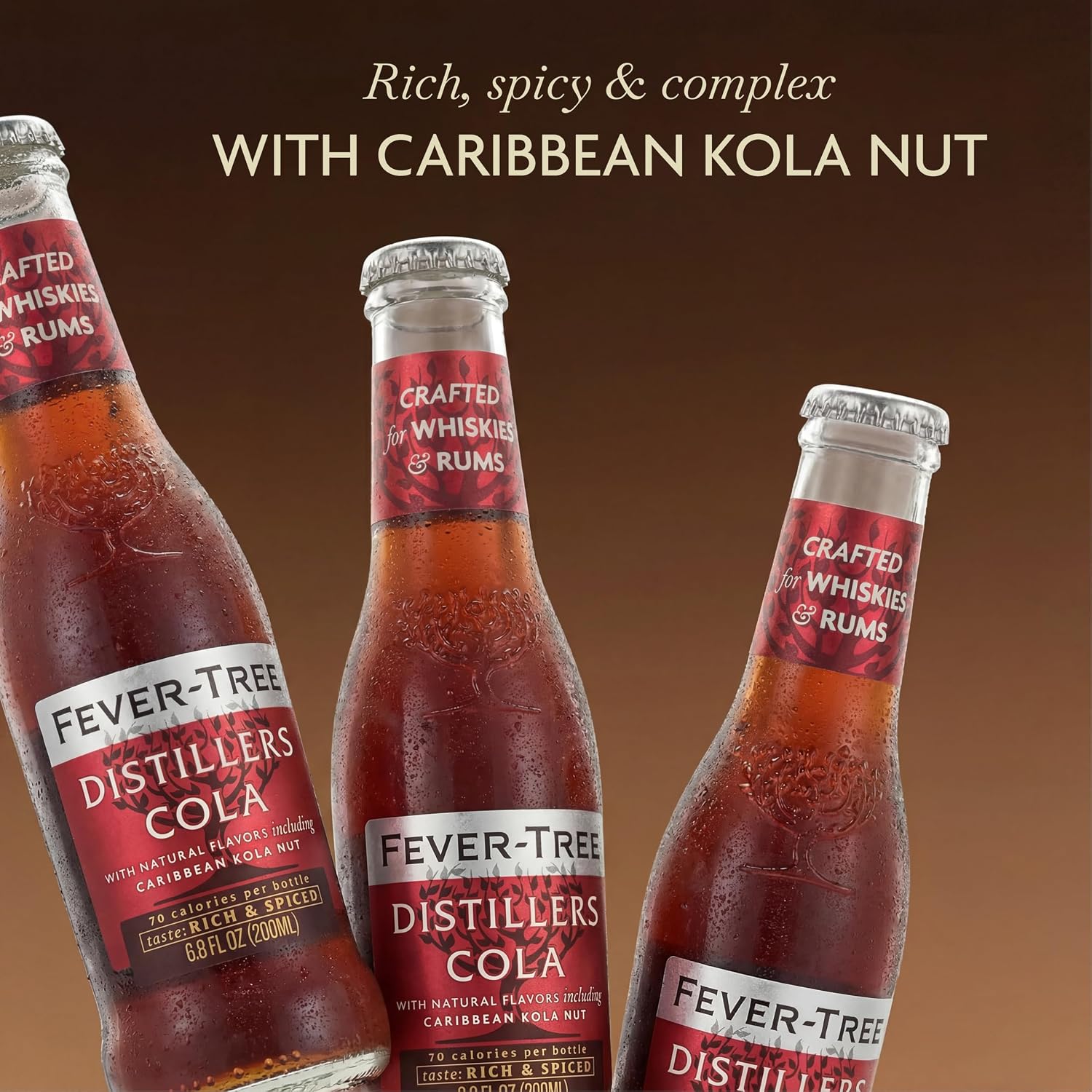 Detalle de Fever-Tree Cola Mixer 24-Pack