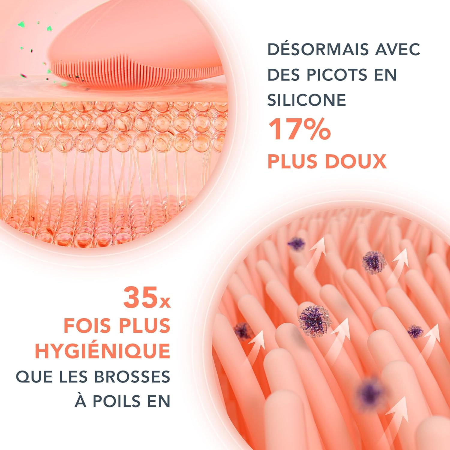 Thumbnail 3 de FOREO LUNA 4 Balance Set : brosse nettoyante visage + LUNA Micro-Foam Cleanser 2.0 + baume démaquillant 75 ml