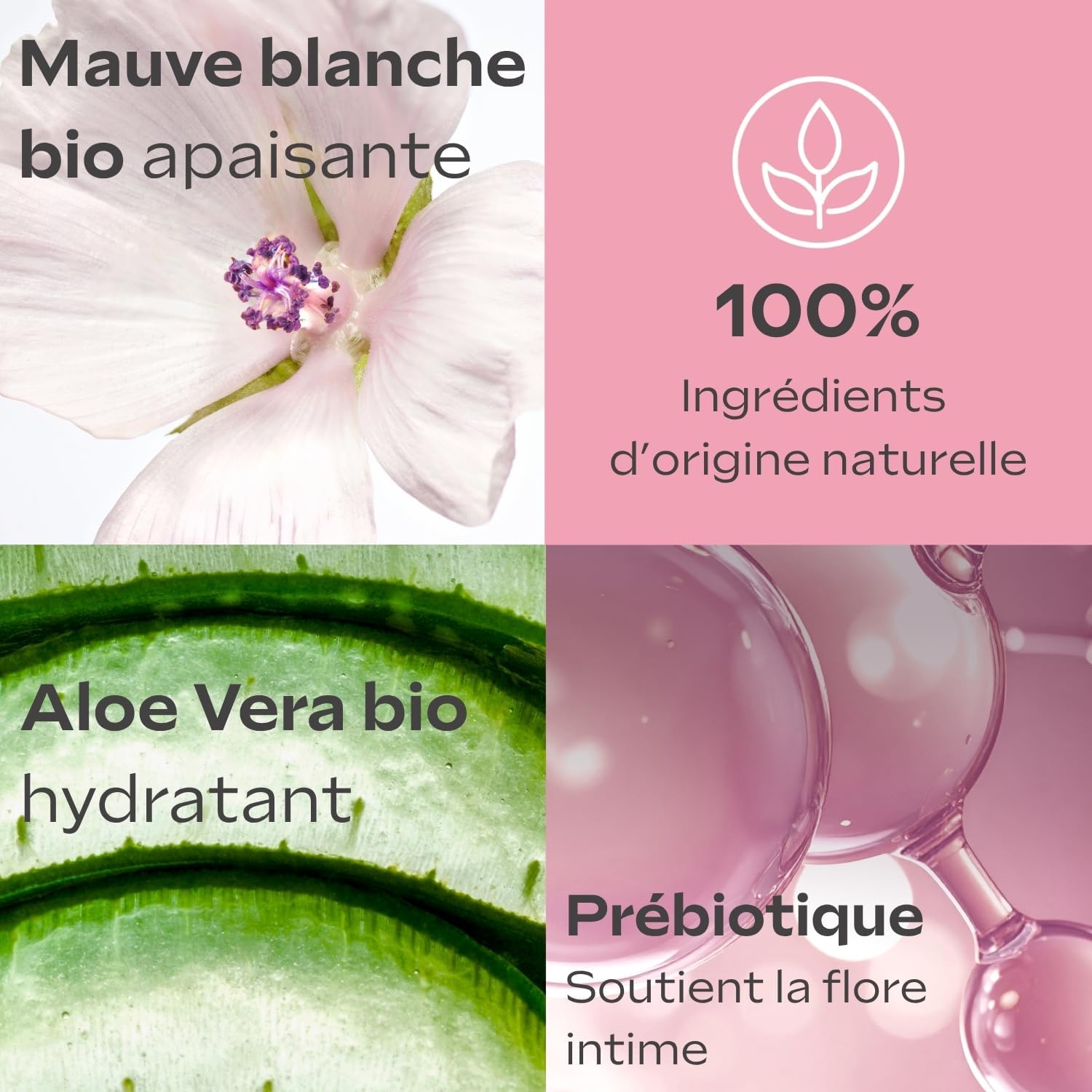 Thumbnail 4 de WELEDA Soin Lavant Intime Extra-Doux – Gel Lavant Intime Femme, pH physiologique, Sans Savon, 200 ml