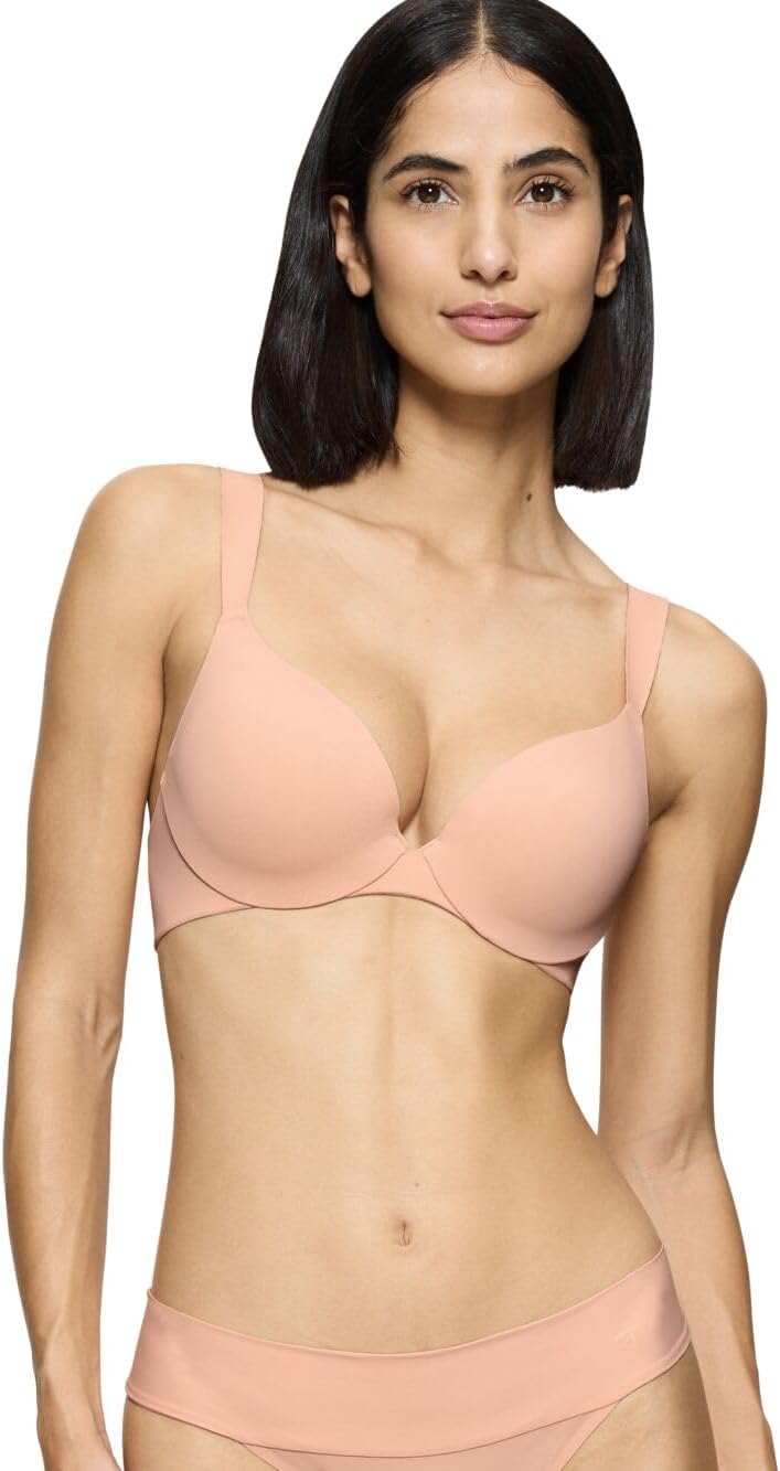 Detalle de Triumph Damen BH – Body Make-Up Illusion WP02 Nude Beige