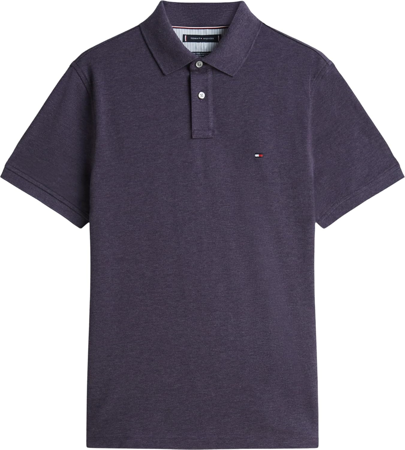 Thumbnail 4 de Tommy Hilfiger Herren Poloshirt Kurzarm 1985 Regular Fit