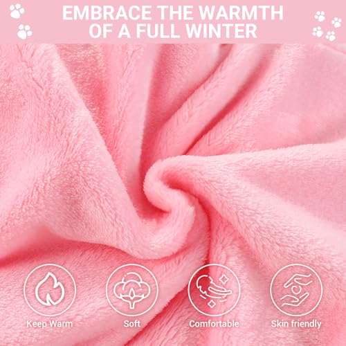 Detalle de WYTbaby Baby Overall Winter Schneeanzug – Winter-Jumpsuit für 3–6 Monate | Wärmendes Flanell-Design