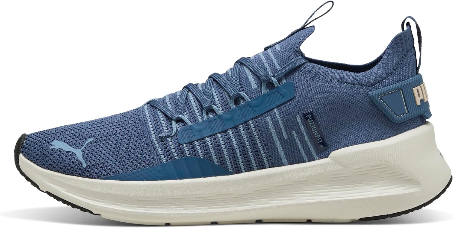 Detalle de PUMA Softride Symmetry Fuzion LS – buty do biegania szosowego z SOFTFOAM+