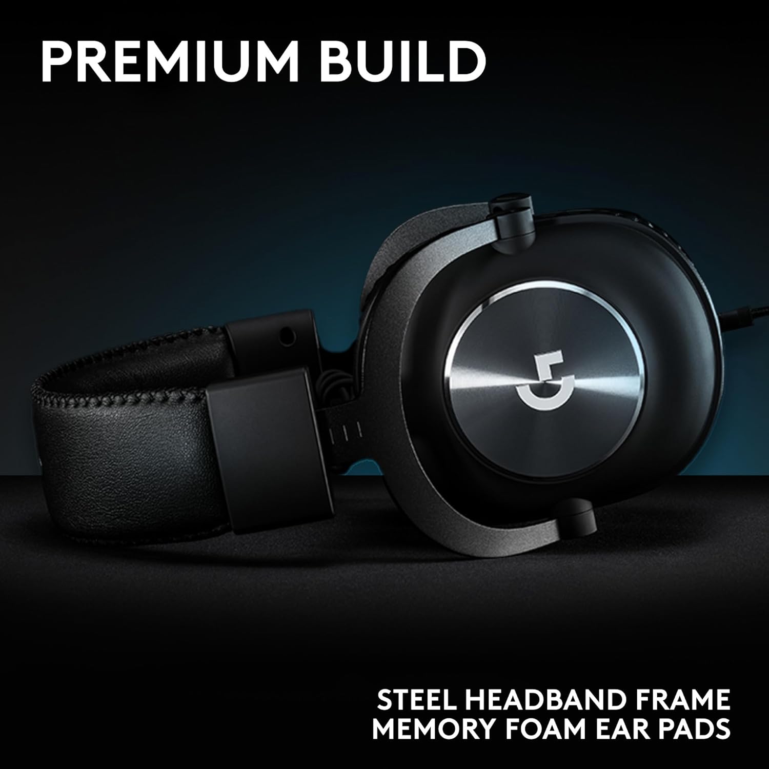 Detalle 2 de Logitech G Pro X SE Wired gaming headset 50 mm
