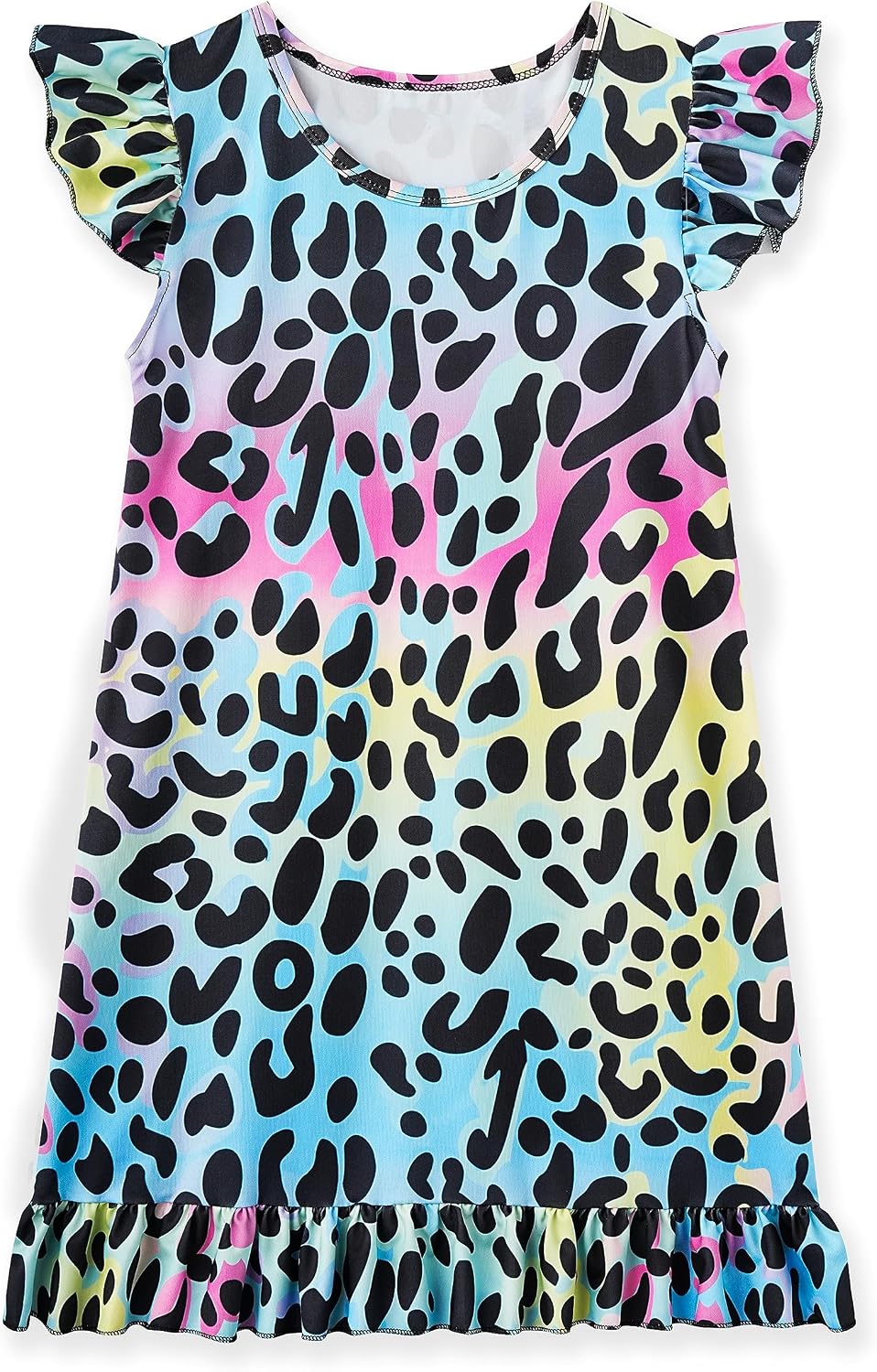 Thumbnail 6 de LQSZ Girls' Nightgowns, 2-Piece Set