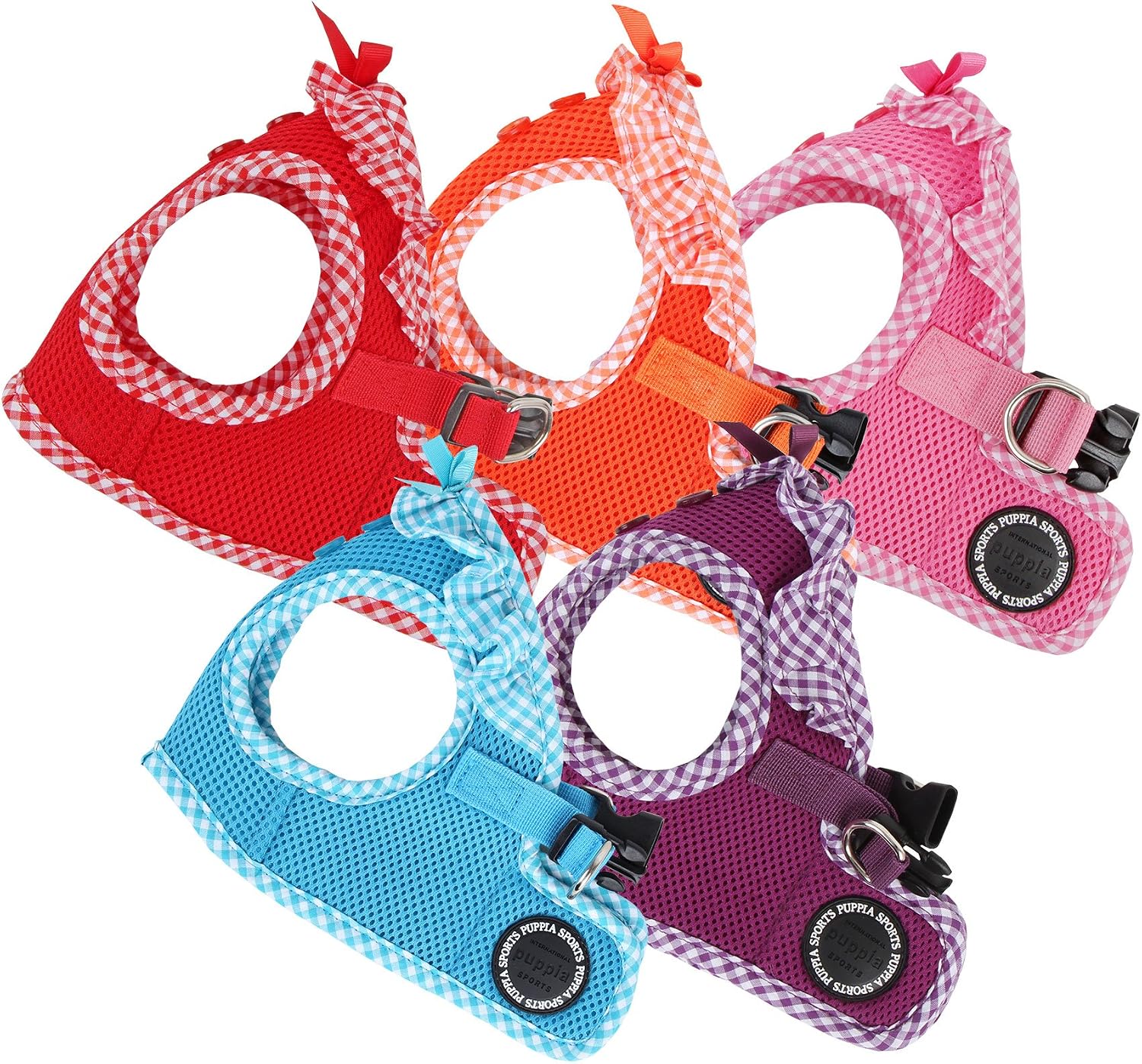Detalle de Puppia Dog Harness Small