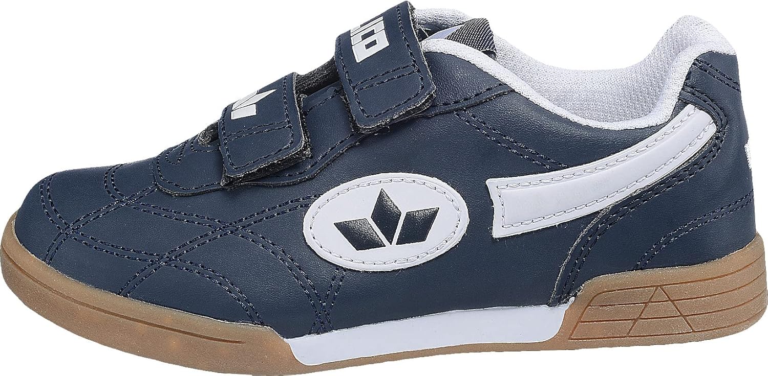 Thumbnail 1 de Lico Bernie V Hallenturnschuhe für Kinder – Klettverschluss, Wechselfußbett, transparente Laufsohle