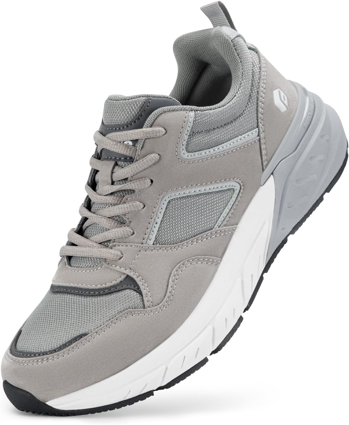 FitVille Baskets running confort respirant