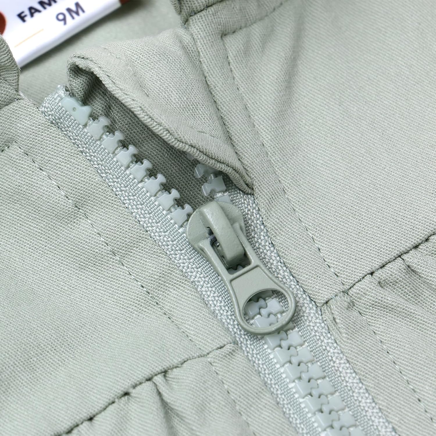 Thumbnail 3 de Famuka Toddler Girls Hooded Jacket