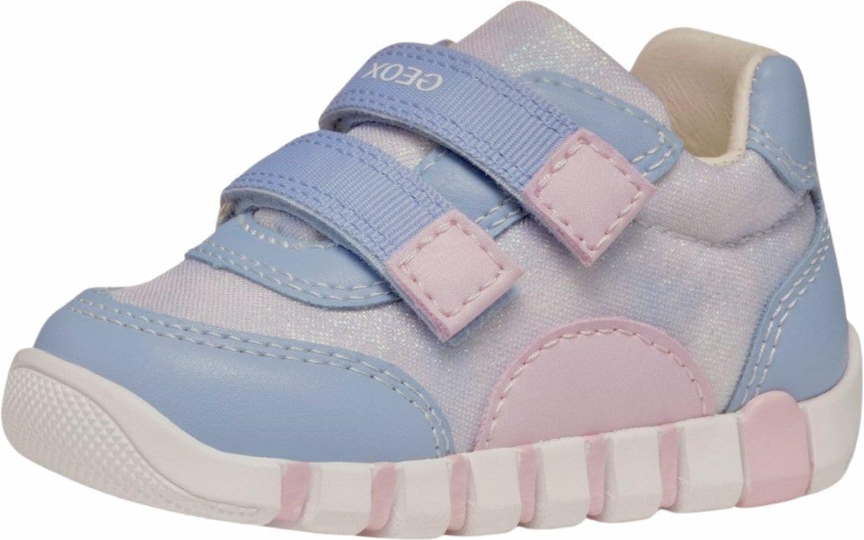 Detalle de Geox Baby Girls B Iupidoo Girl aSneaker