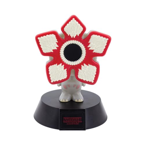 Detalle 2 de Paladone Demogorgon 3D Light 001