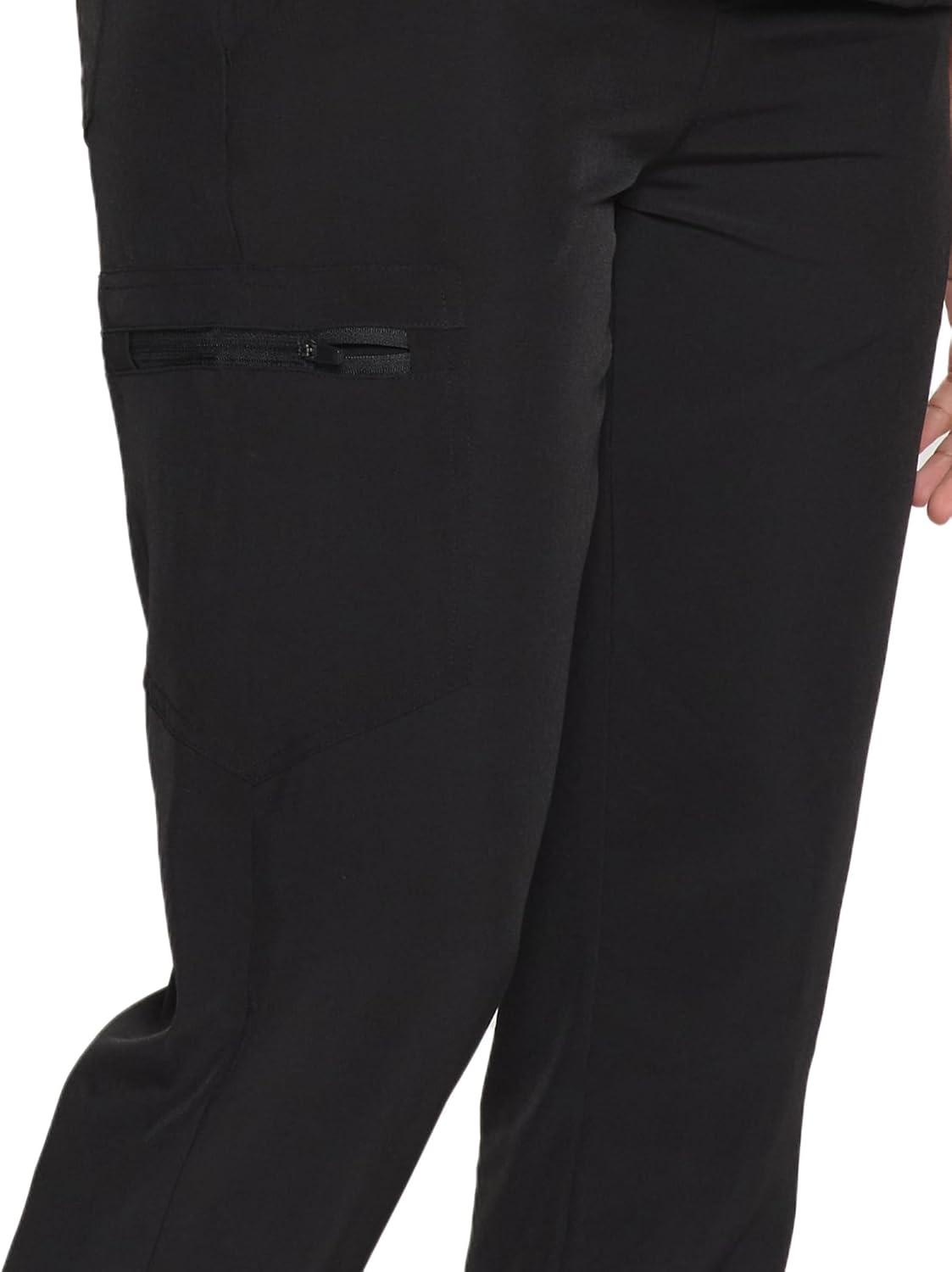 Thumbnail 6 de COZYFIT Scrubs for Women Set (V-Neck Top & Jogger Pants) with 8 Pockets