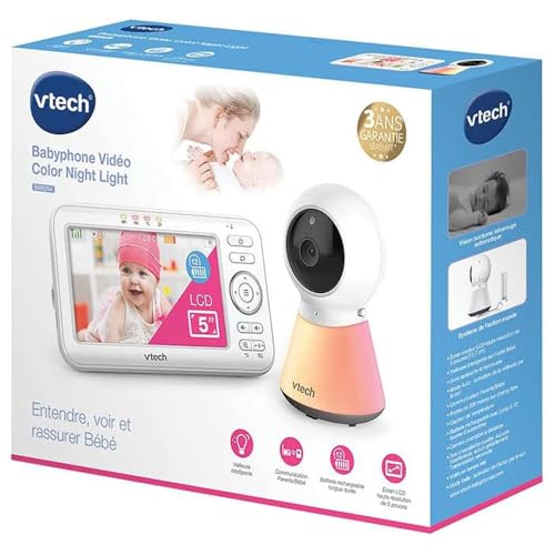 Thumbnail 4 de VTech BM5254 Monitor bebé con pantalla de 5"