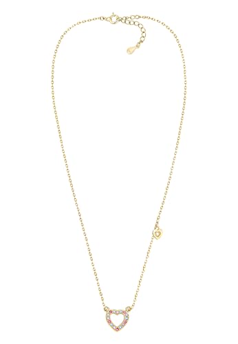 Thumbnail 5 de Collier Sofia Milani argent 925 zircon cœur ⚖