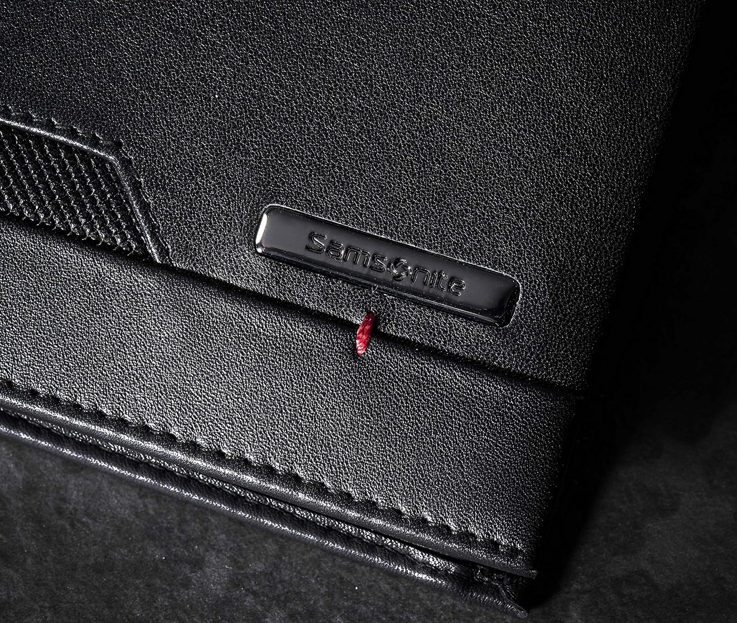 Thumbnail 2 de Samsonite Pro-DLX 5 Slg - Portefeuille noir, 12,2 cm