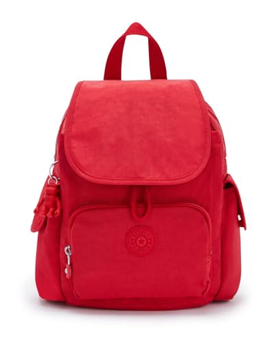 Detalle de Kipling City Pack Mini Zaino Leggero e Compatto per Giorno e Viaggio