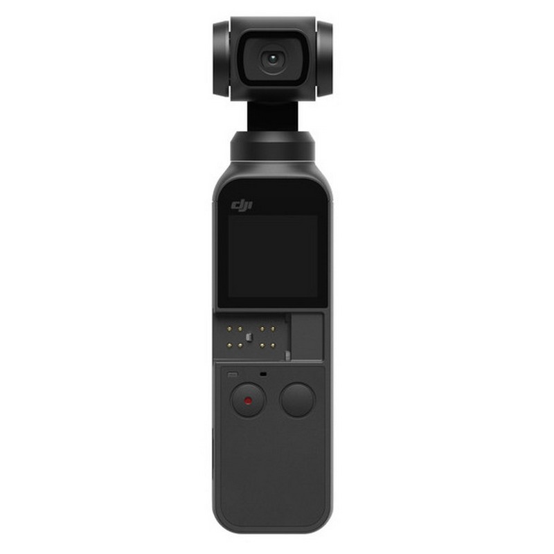 Detalle 2 de DJI Osmo Pocket: cámara 4K 60FPS con estabilizador de tres ejes para llevar en el bolsillo