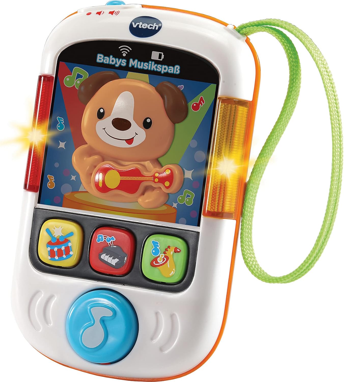 Thumbnail 1 de Vtech Babys Musikspaß (80-508404) – erster eigener Musikplayer für Babys