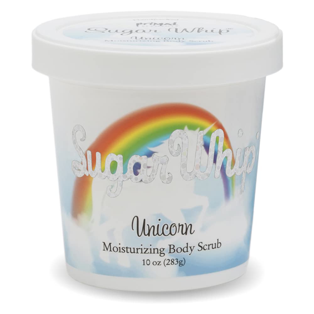 Detalle 2 de Primal Elements Sugar Scrub 10 oz