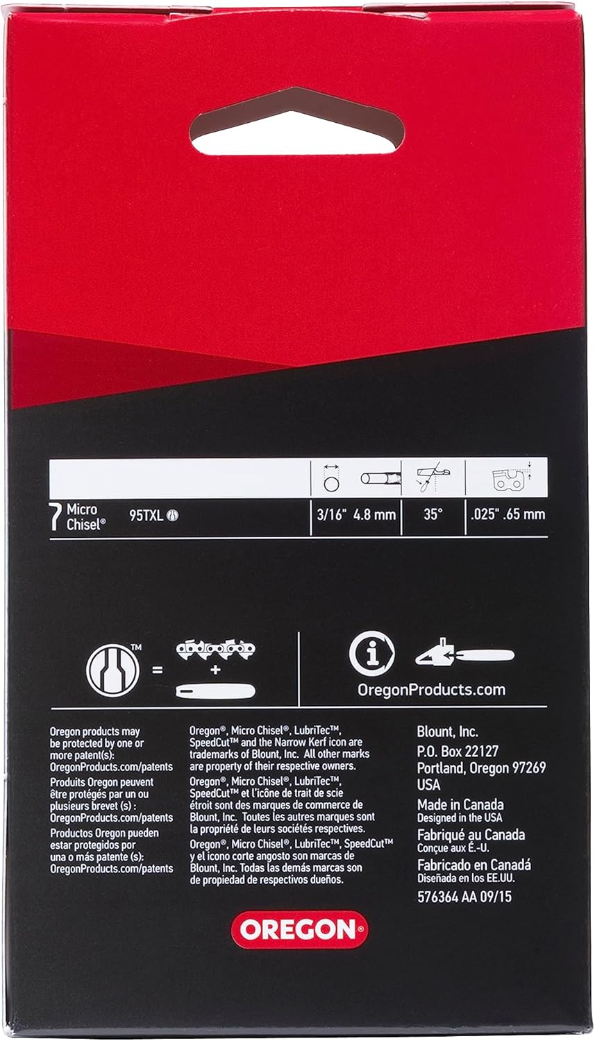 Thumbnail 1 de Oregon SpeedCut 95TXL, cadena .325" 64 eslabones ⛏️