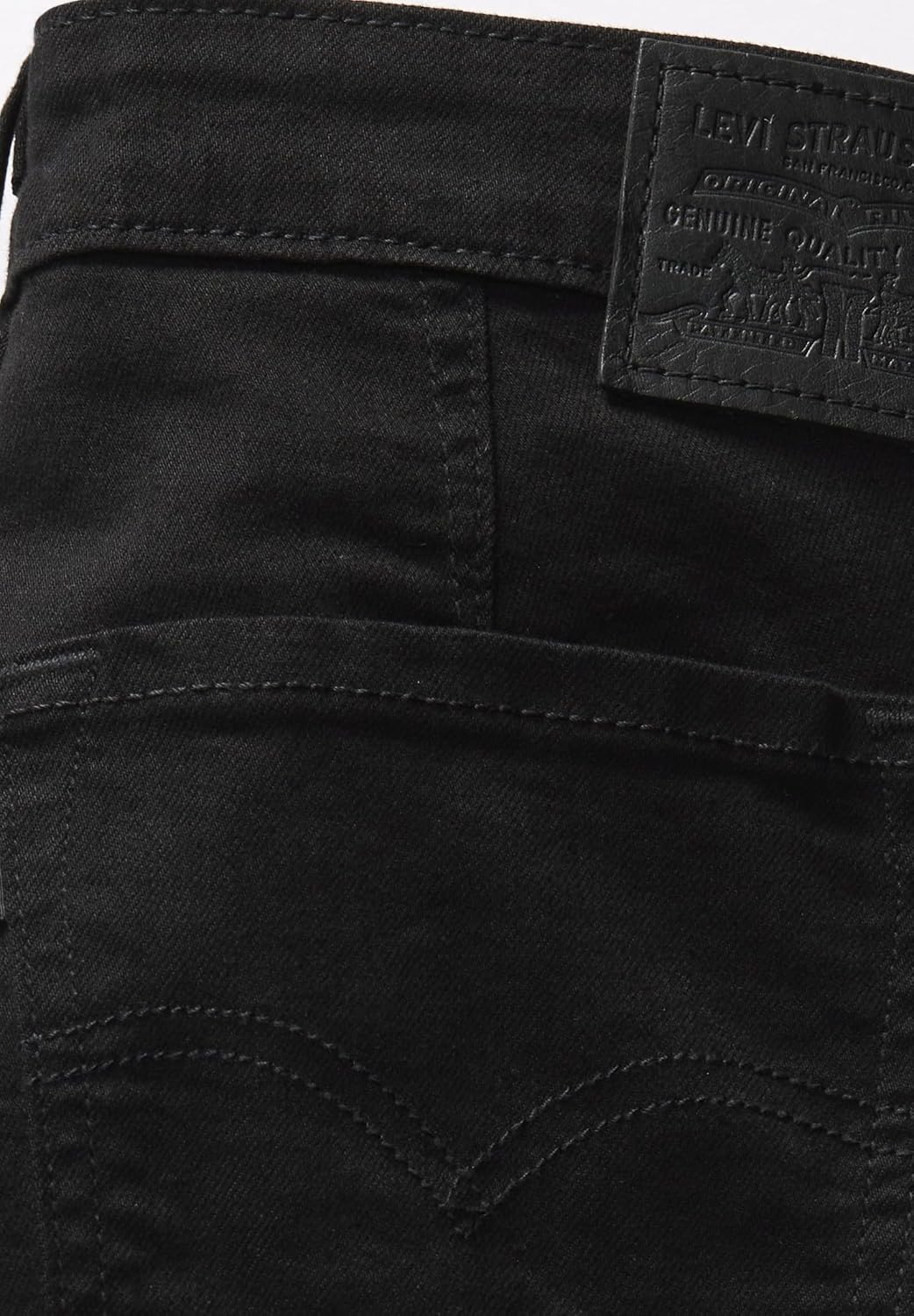 Thumbnail 5 de Levi’s Damen 712 Slim Fit Jeans für eine schlanke Silhouette