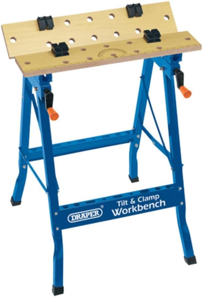 Draper 09951 600mm Tilt / Turn Workbench