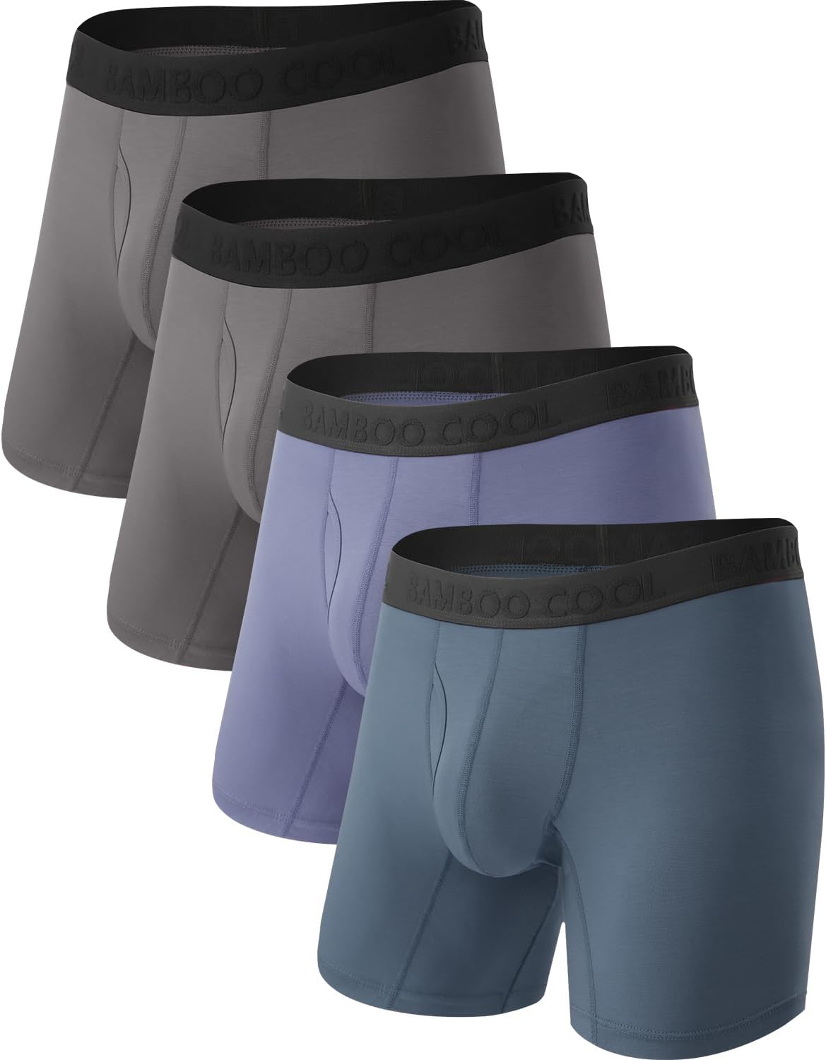 Thumbnail 6 de BAMBOO COOL Men's Bamboo Underwear 🩲