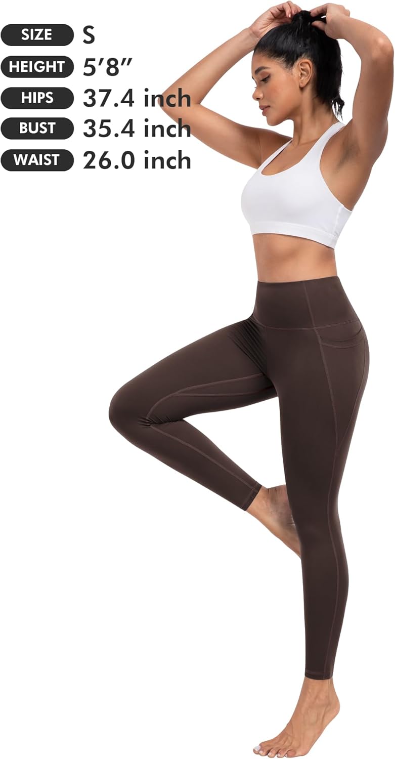 Thumbnail 5 de ATHVOTAR Leggings 7-Pack High Waisted