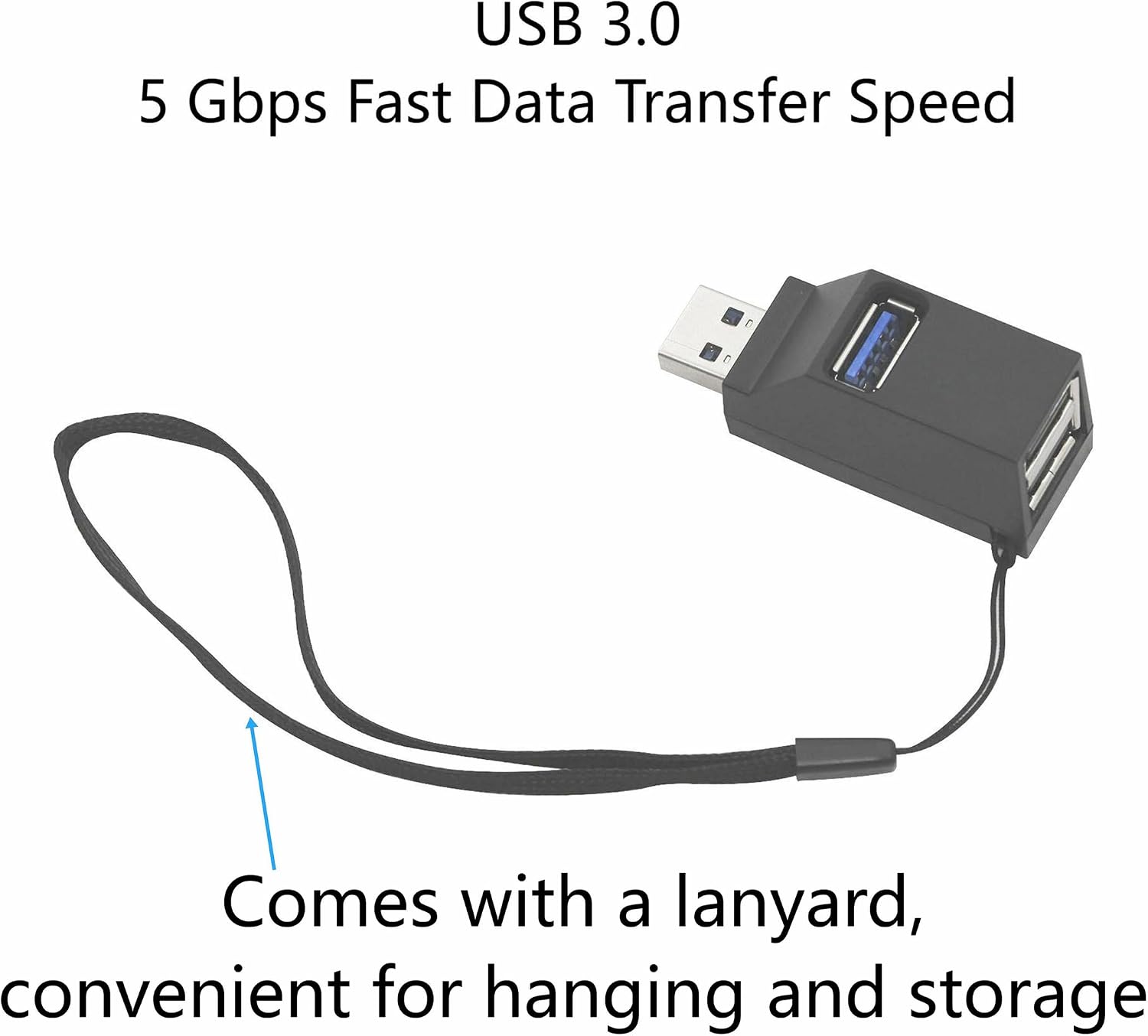 Detalle 1 de FENGHAISHUN USB hub USB 3.0