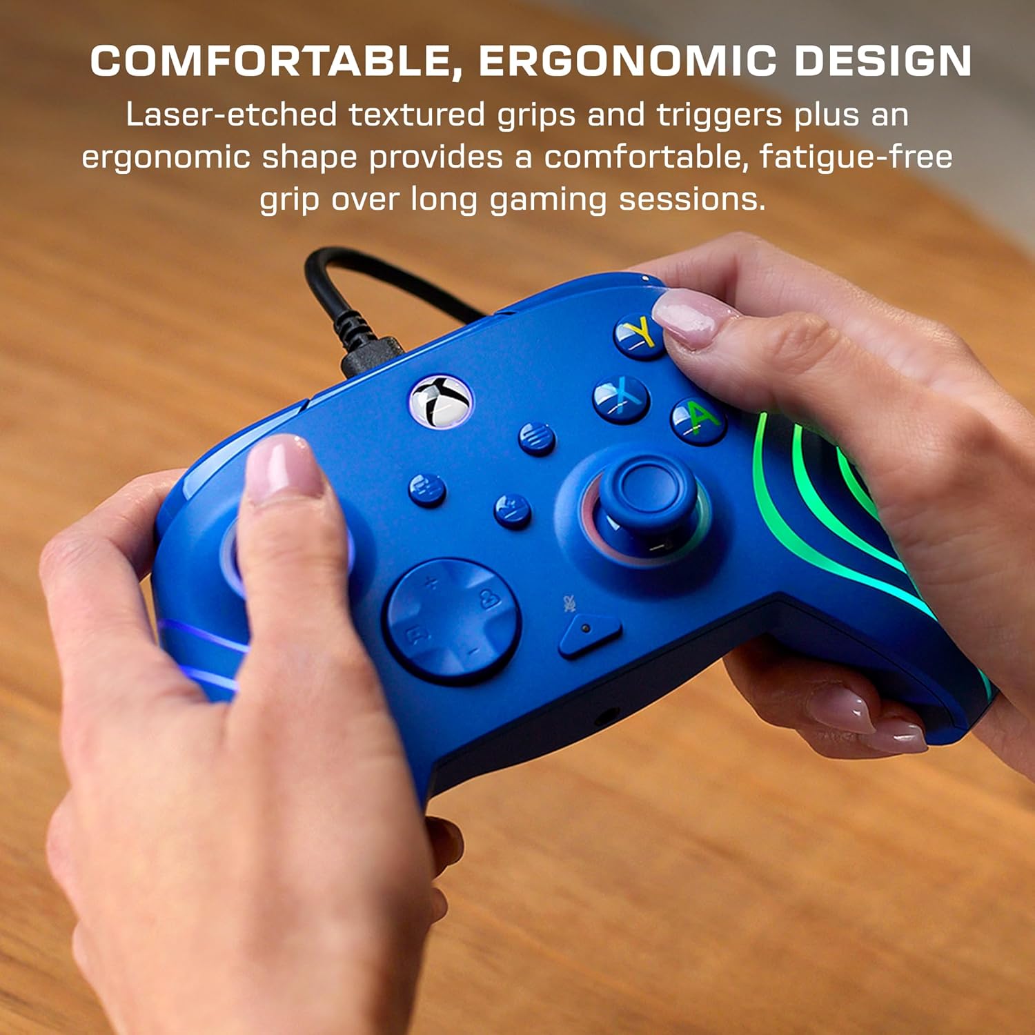 Thumbnail 6 de Turtle Beach Afterglow Wave Wired RGB Controller