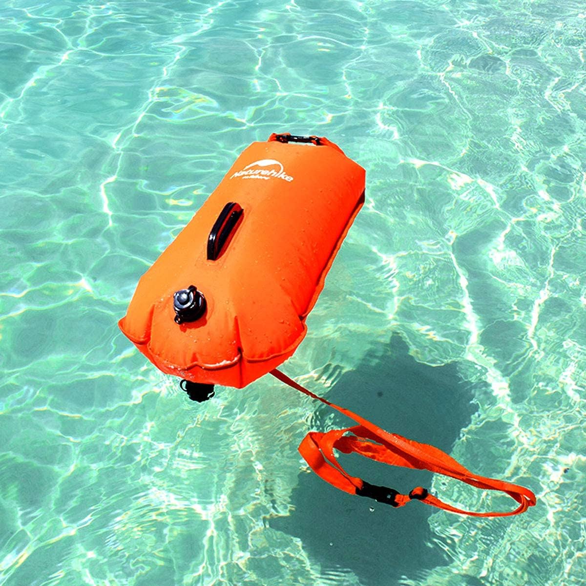 Thumbnail 5 de Naturehike 18L Bouée Flottante à Deux Airbags, Sac Étanche et Ceinture Réglable