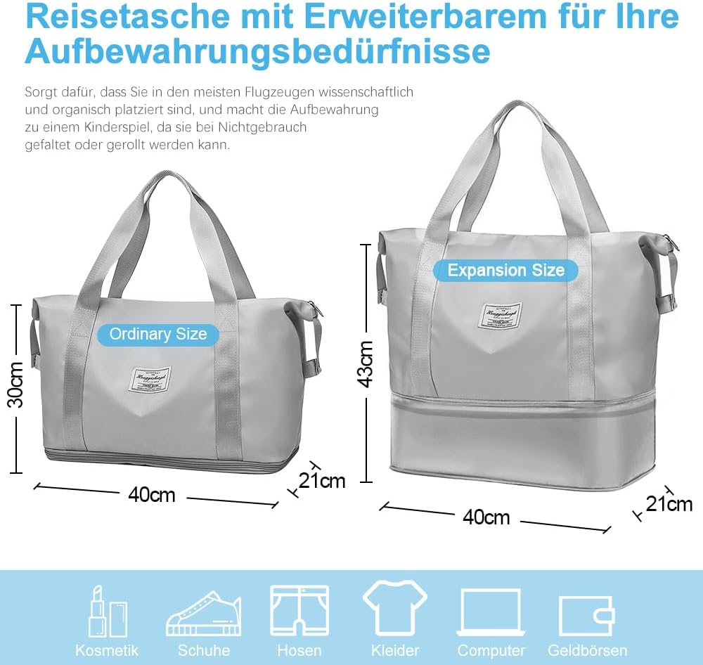 Detalle 2 de lmytdo Weekend Bag 36L