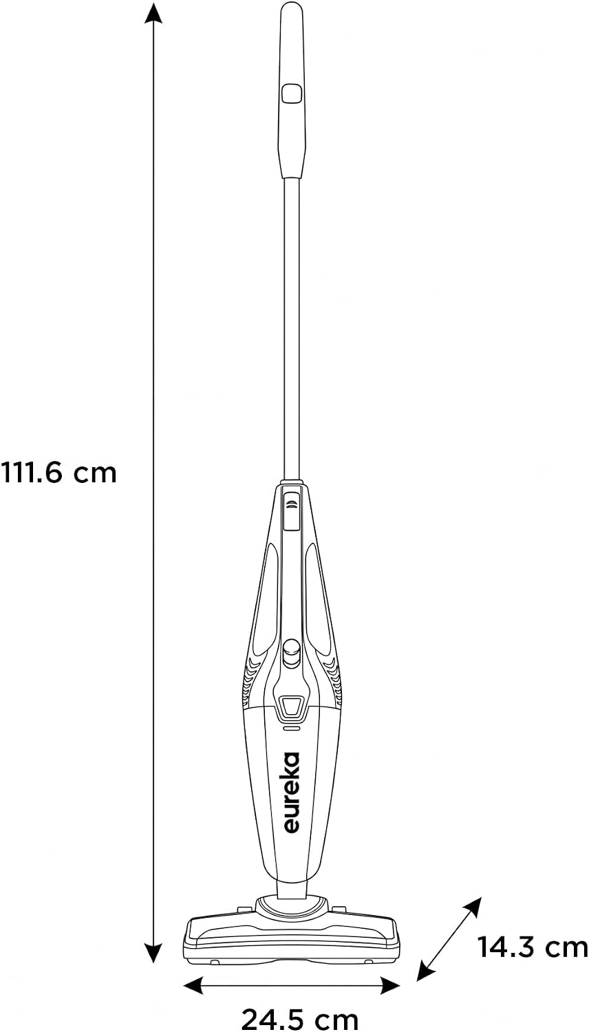 Thumbnail 6 de Eureka NES215A Blaze stick vacuum 4 lb 🧹