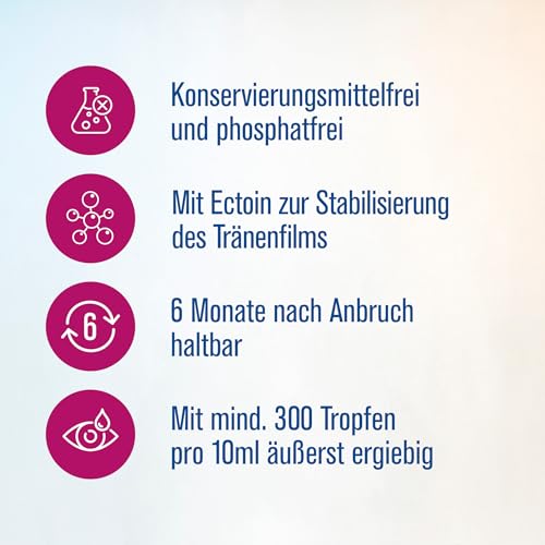 Thumbnail 6 de HYLO DUAL INTENSE Augentropfen gegen trockene Augen 10 ml – HYLO EYE CARE