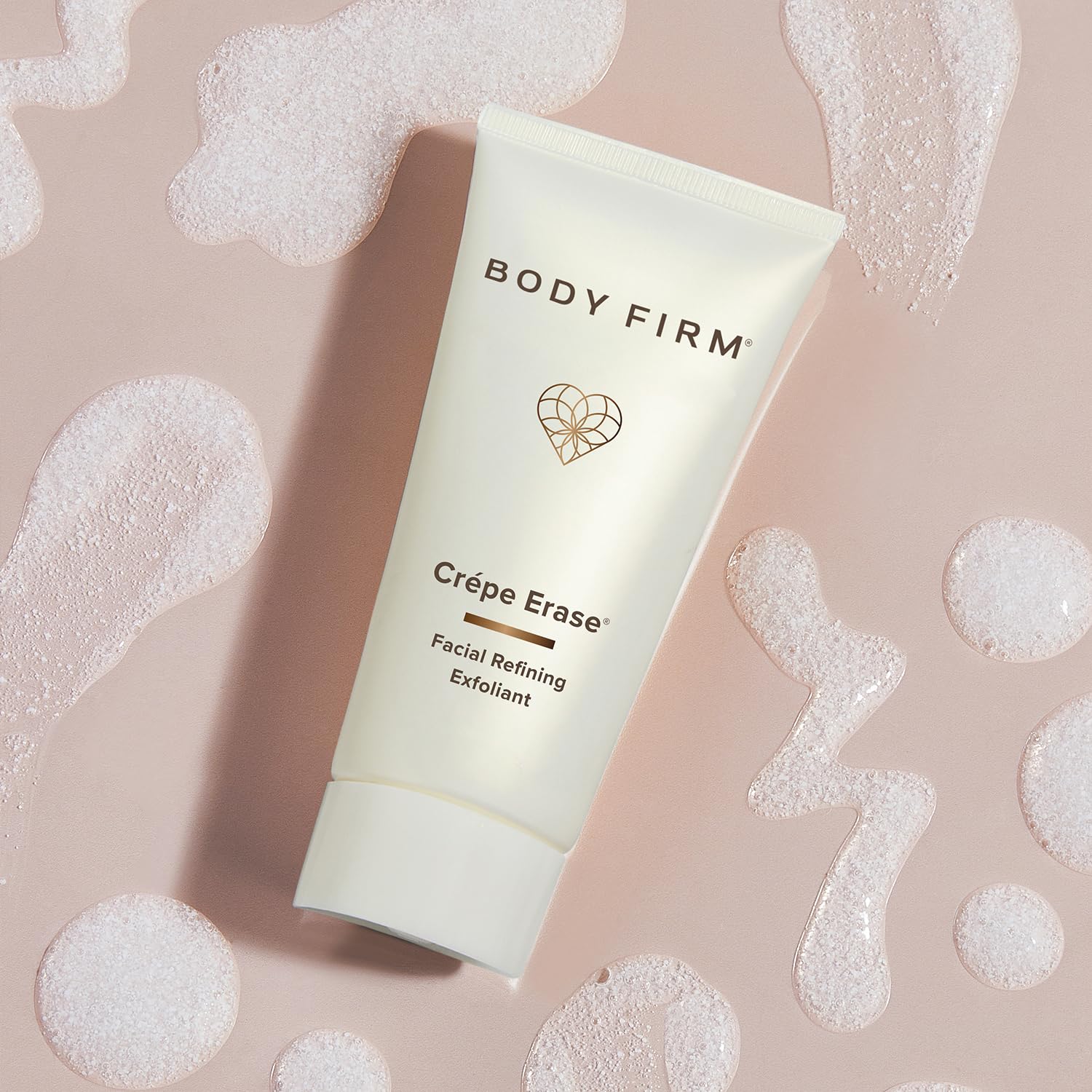 Thumbnail 4 de BODY FIRM Crepe Erase Refining Facial Scrub 6 fl oz