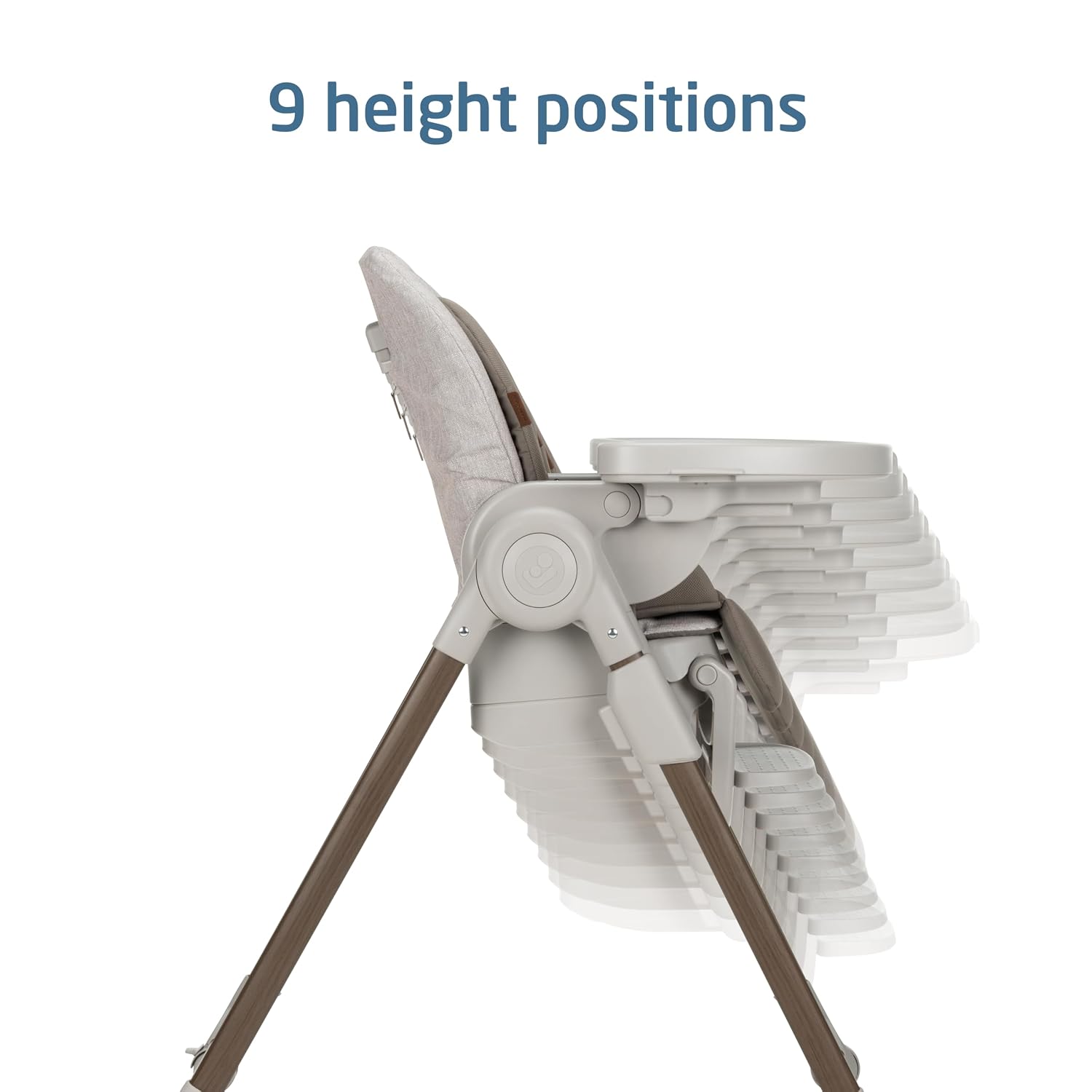 Detalle 2 de Maxi-Cosi Convertible Baby High Chair, 6-in-1