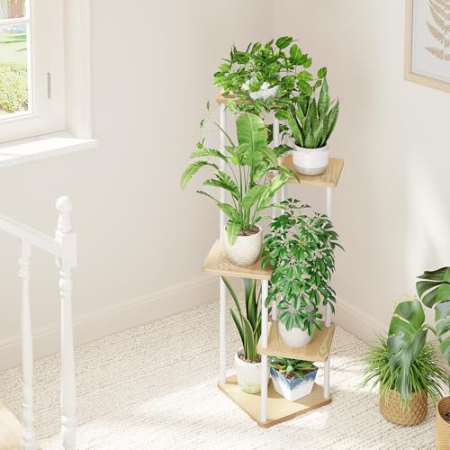 Thumbnail 3 de Bamworld Soporte Plantas Esquinero 5 Niveles