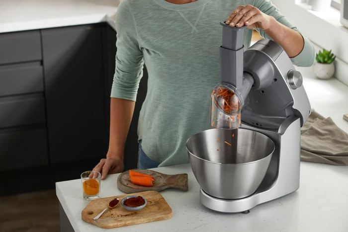 Thumbnail 13 de Kenwood KHC29A.X0 Prospero+ Küchenmaschine mit 1 000 Watt