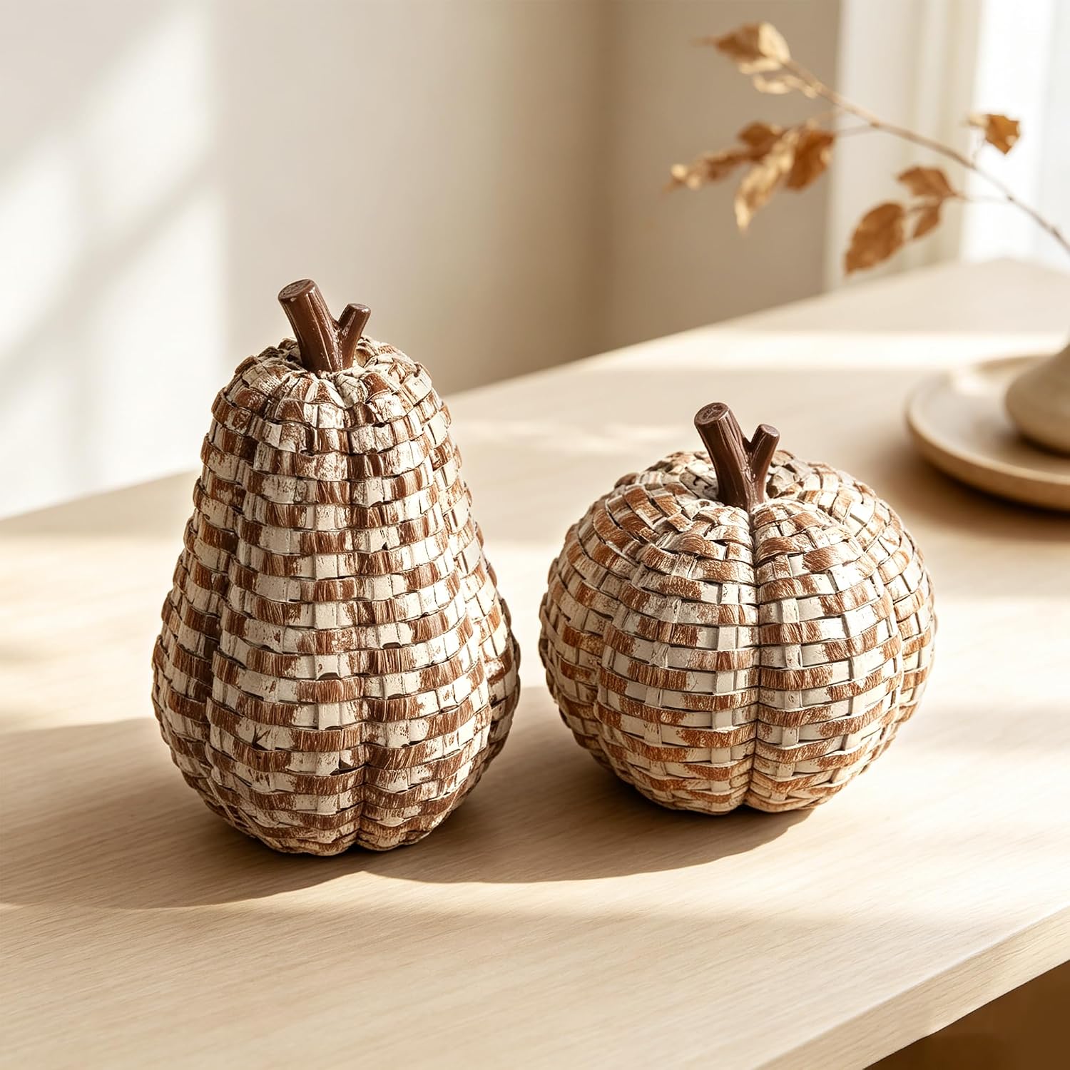 Detalle 2 de Winemana Resin Pumpkin Decor