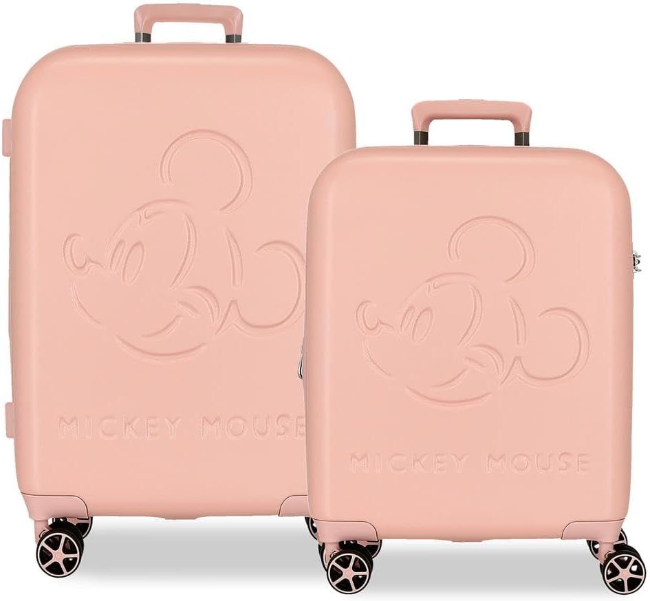 Thumbnail 5 de Joumma Bags Disney Good Trip: Valigia da cabina per bambini in ABS rigido con lucchetto combinazione e 4 ruote