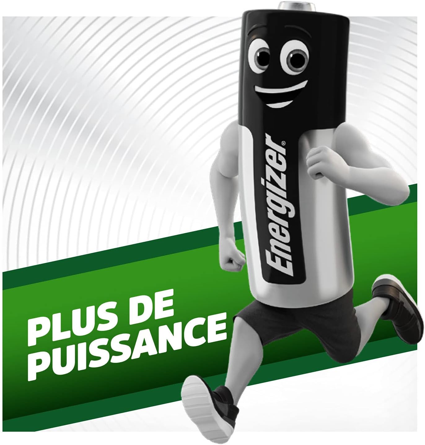 Thumbnail 5 de Energizer Recharge Power Plus pile 2500 mAh ♻