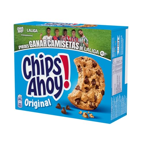 Thumbnail 2 de Chips Ahoy Galletas Cookies Originales 256 g 🍪