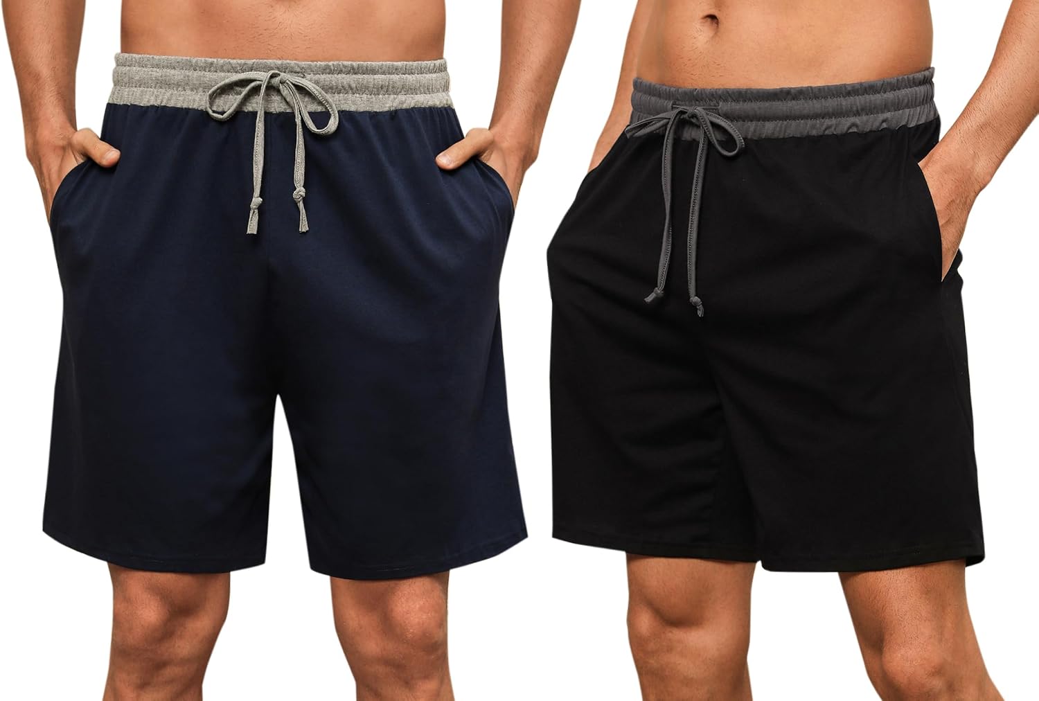 Detalle de Nieery Pantalon de pyjama court homme