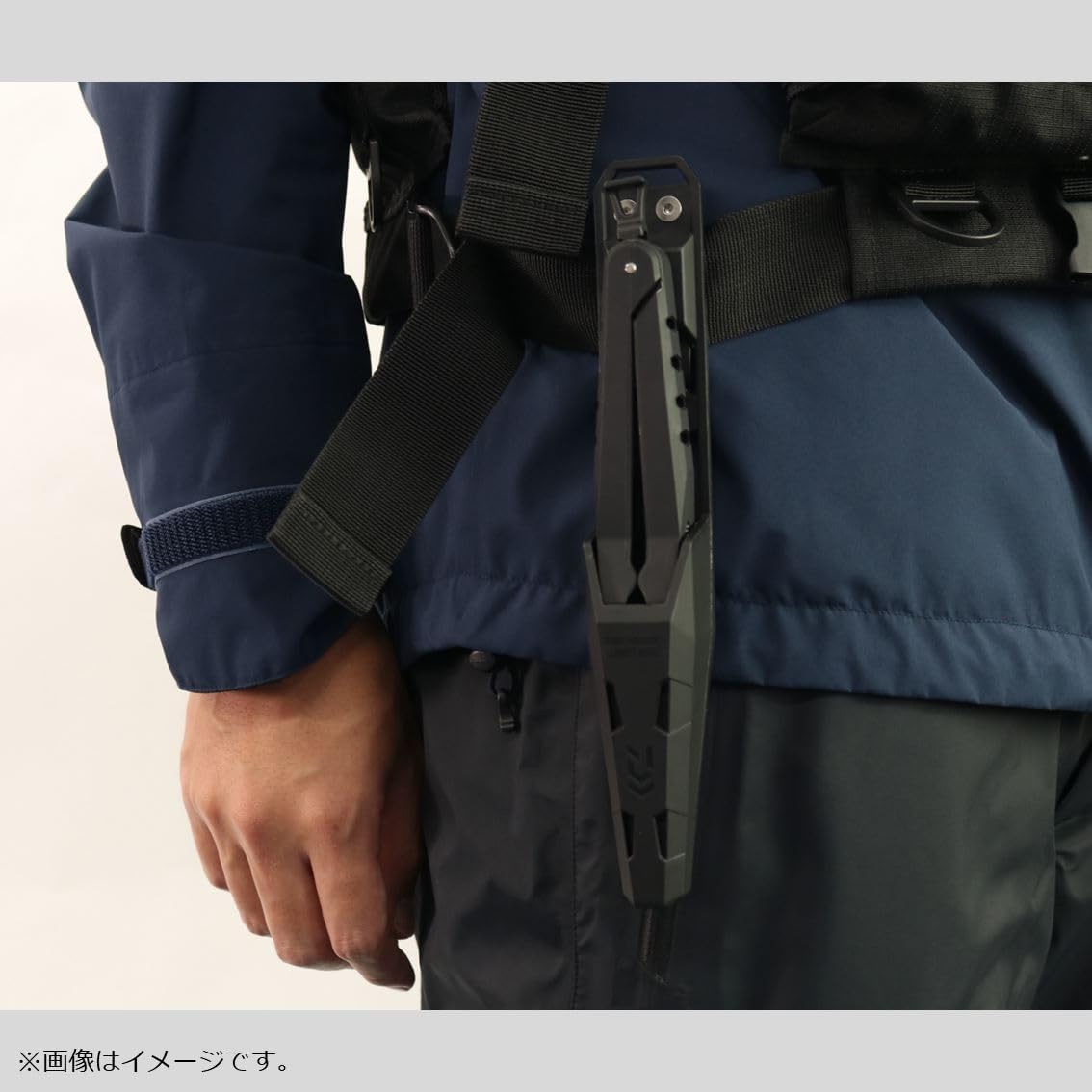 Thumbnail 6 de DAIWA 07752814 フィッシュホルダーライト200/200C 魚つかみ 軽量・簡易ロック付き