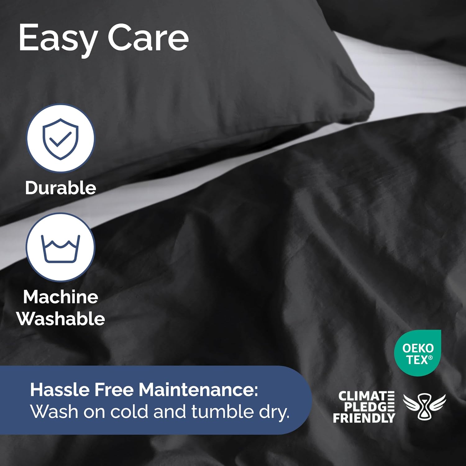 Thumbnail 5 de Queen Duvet Cover 90 x 90